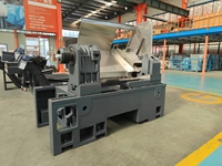 Fabricants de pièces usinées CNC en aluminium TCK50Y-800, tournage, fraisage, usinage CNC sur mesure en aluminium