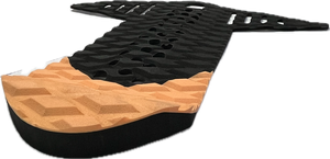 Tampon de traction pour planche de surf de haute qualité Poignée durable Eva Foam Deck Pad Utilisation dans le surf - Product Image 2