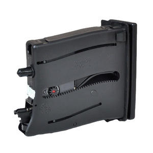 Portavasos para Volkswagen Polo 6Q0858602E, Portavasos de Plástico para Consola Central - Product Image 2