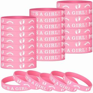 Pulsera Deportiva de Baloncesto Personalizada de Fábrica, Crea Tu Propia Pulsera Motivacional de Goma - Product Image 2