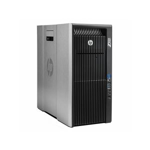 Station de travail <span class=keywords><strong>HP</strong></span> <span class=keywords><strong>Z820</strong></span> d'occasion à prix avantageux, processeur Intel Xeon, disque dur SSD et double carte graphique NVIDIA, compatible Windows 10 Pro - Product Image 2