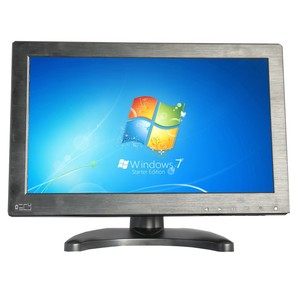 <span class=keywords><strong>Écran</strong></span> LCD d'ordinateur de bureau économique avec panneau IPS 11,6 pouces, <span class=keywords><strong>écran</strong></span> large 1920*1080, avec <span class=keywords><strong>HDMI</strong></span>, <span class=keywords><strong>VGA</strong></span>, AV, BNC, USB - Product Image 2