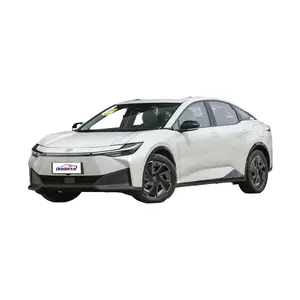 2023 Toyota Bz3 Hot Sale Nieuwe Energie-Elektrische Auto Met 616Km Vaarbereik En Lange Batterijduur 5-persoons Ev Auto