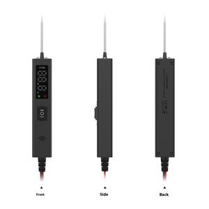 Circuito automotivo sonda testador 12/24V tensão elétrica integrado poder scanner - Product Image 4