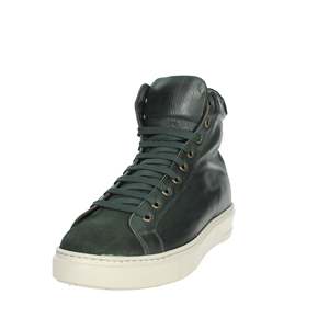 Zapatillas Deportivas Antony Sander para Hombre, Modelo NEVADA, Color Verde, de Cuero, con Plataforma, Talla 42 - Product Image 6