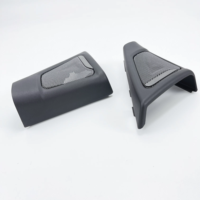 Kit de haut-parleurs de haute qualité pour BMW Série 5 F10 F11 : Caissons de basses, tweeters, médiums et amplificateurs audio en ABS