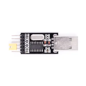 Di alta qualità PL2303 USB a TTL convertitore UART modulo scheda CH340G CH340 3.3V 5V