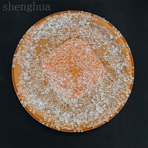 Granulés de plastique directs d'usine aux prix de gros Granulés de plastique Pc Polycarbonate vierge 110 Pc qualité de matière première - Product Image 2