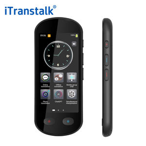 Nuevo Dispositivo Traductor de Idiomas Itranstalk con ChatGPT Traducción Bidireccional 142 Idiomas con y sin Conexión - Product Image 6