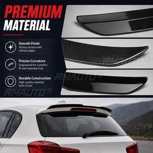 StarNav pour BMW Série 1 E87 F20 2008-2019 Accessoires de voiture Aileron de toit arrière style M Performance pour hayon - Product Image 5
