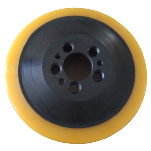 Các Nhà Phân Phối Lốp Xe Chất Rắn Polyurethane Jungheinrich 230*70/82-45-5 Lỗ Lốp Xe Nâng Công Nghiệp Dịch Vụ Ứng Dụng - Product Image 4