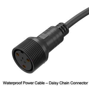 SHEHDS IP65 Power <b>Cable</b> High Purity Copper <b>Outdoor</b> High Conductivity Daisy Chain for Stage Lighting - Product Image 6