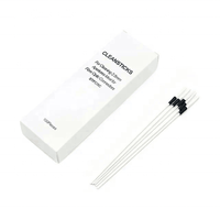 Conector de fibra óptica SC/FC/ST/D4/ E2000 de 2,5mm y 1,25mm, palos de limpieza, Mini hisopos de limpieza de fibra óptica