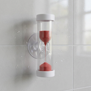 Accessoires de salle de bain Catto, minuteur pratique modèle 126202-2 pour vos douches quotidiennes - Product Image 2