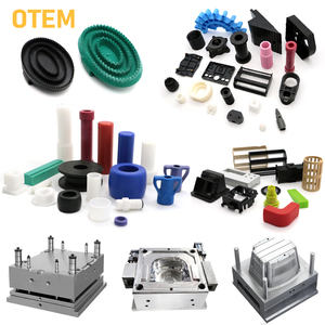 OEM nguyên mẫu nhanh chóng tùy chỉnh các bộ phận dịch vụ PA PC PP PU PVC ABS Silicone cao su nhựa ép phun lắp ráp loại khuôn mẫu - Product Image 3