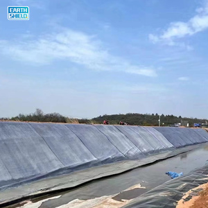 Bâche en géomembrane HDPE de 1,5 mm pour <span class=keywords><strong>bassin</strong></span> d'aquaculture, réservoir et <span class=keywords><strong>bassin</strong></span> d'eau potable - Product Image 3