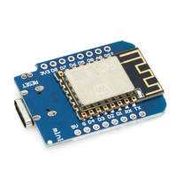 D1 Mini Versión NodeMcu Lua WIFI Basado en ESP8266 Placa de Desarrollo Inalámbrica MINI D1