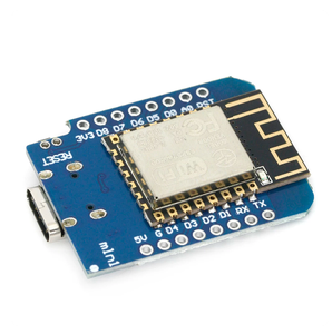 D1 Mini Version NodeMcu Lua WIFI บอร์ดพัฒนาไร้สาย ESP8266 รุ่น MINI D1 - Product Image 3