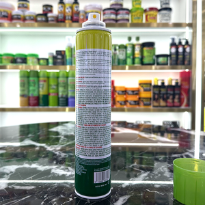 Sérum Capillaire Nourrissant à l'Huile d'Olive et Huile de Coco pour Brillance et Fini Éclatant – Soin Professionnel pour Cheveux Secs et Abîmés - Product Image 3