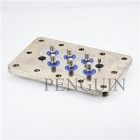 Bloque de Terminales y Placa de Terminales para Compresor, Repuestos y Accesorios de Refrigeración para Bizer, Copelan, Frascold, Dorin, GEA Bock, Carrier