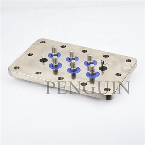 Accessori e Ricambi per Refrigerazione: Blocco Terminale e Piastra Terminale per Compressori Bizer, Copelan, Frascold, Dorin, GEA Bock, Carrier - Product Image 4