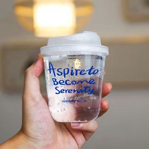 Vasos Desechables Personalizados de Plástico PET de 89 mm en Forma de U para Boba, Vasos Personalizados para Té de Burbujas, Leche, Helado, con Tapas, Pajitas y Portavasos - Product Image 2
