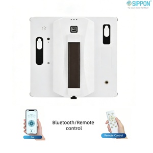 Robot de nettoyage de vitres intelligent à <span class=keywords><strong>prix</strong></span> d'usine en gros, aspirateur de fenêtres électrique à forte puissance d'aspiration, nettoyeur de vitres <span class=keywords><strong>automatique</strong></span> - Product Image 3