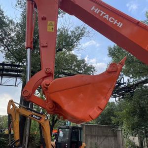 เครื่องขุด ZX200มือสองเครื่องขุด Hitachi75มือสองจากญี่ปุ่น ZX60 HitachiZX75 - Product Image 6