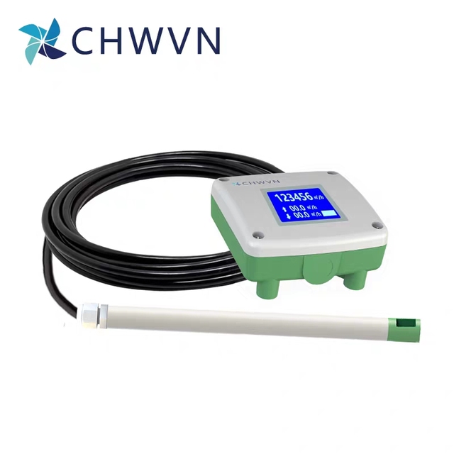 Air Veloicty Sensor with Measuring Range 0-1m/s
