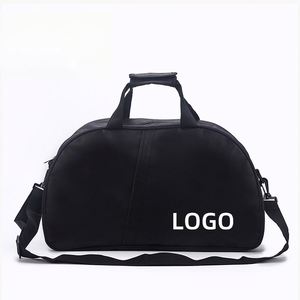 Sac de sport personnalisé avec logo : Sac de sport personnalisé pour les voyages, le yoga et les équipes - Product Image 1