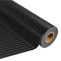 Custom Diamond Industrial Anti-Rutsch-Garagen boden matte 3mm dicke NBR & EPDM Gummi platte Roll Home Workshop