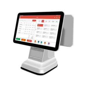 Sistema POS de Escritorio con Pantalla Táctil Capacitiva de 15.6 Pulgadas, Windows, Wi-Fi 6 y Máquina de Pago en Efectivo - Product Image 2