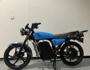 Haute qualité <span class=keywords><strong>E</strong></span> Scooter cyclomoteur Ebike 2000W 72V puissant vélo moto cyclomoteur électrique haute vitesse - Product Image 3