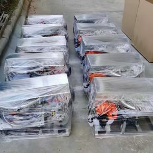 Equipamento Portátil Automático de Garimpo de Ouro Mini Separador de Ouro com Motor a Gasolina Máquina de Lavagem de Ouro Concentrador de Mineração por Gravidade - Product Image 6