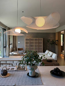 Luminaire suspendu <span class=keywords><strong>Arturo</strong></span> Restaurant espagnol, style français créatif, villa, salon, chambre à coucher, éclairage artistique design, ambiance artistique - Product Image 1