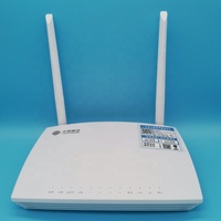 Peralatan Fiber Optik FTTH ONT BEKAS GM630 GM620 GEPON Optical Network Unit 4GE XPON ONU 2.4G 5G AC WIFI Dual