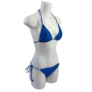 Nouvel Été Sling Maillots De Bain Mélanger Et Assortir Micro Ultime Tan <span class=keywords><strong>Brier</strong></span> - Product Image 2