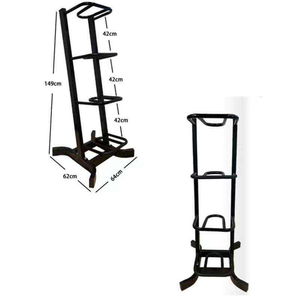 Estante de Almacenamiento Multifuncional para Bolsas de Arena de <span class=keywords><strong>Fitness</strong></span> - Product Image 2