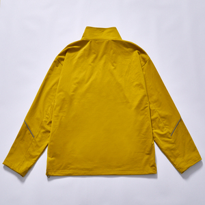 Chaqueta Deportiva Personalizada para Hombre, con Media Cremallera, Cuello Alto, Tejido de Alta Calidad de Secado Rápido, Ligera, para Correr de Noche y <span class=keywords><strong>Ciclismo</strong></span> - Product Image 5