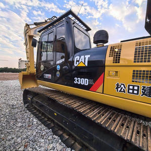 Goede Staat Lage Prijs Tweedehands Gebruikte <span class=keywords><strong>Japan</strong></span> Rups Cat320 Cat330d2 Gebruikte Kat 330d2l Graafmachine Met Goede Kwaliteit - Product Image 5