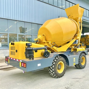 Nouvelles Bétonnières SINOTO 8300 kg STMT-4000 <span class=keywords><strong>Camion</strong></span> Bétonnière Autochargeur 6 Mètres Cubes - Product Image 1