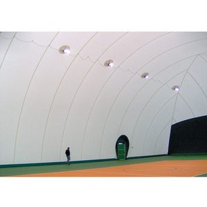 Domo Inflable para Deportes al Aire Libre, Estructura de Membrana Grande con Soporte de Aire, Carpa Inflable para Baloncesto - Product Image 2