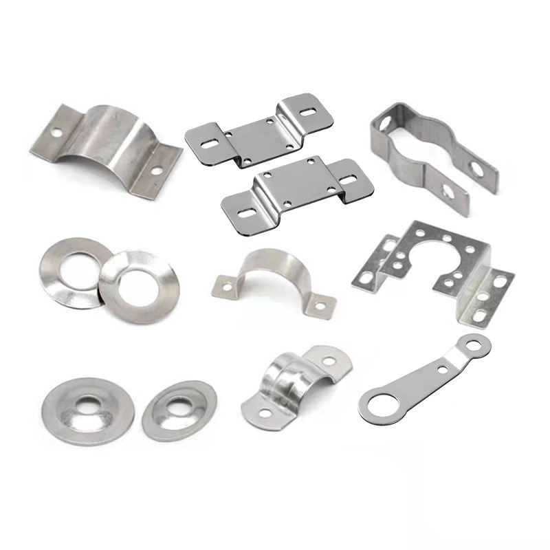 Precision Metal Hardware Custom-made Hardware Stamping Components