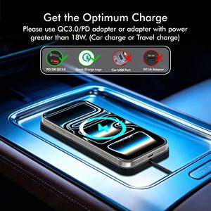 <span class=keywords><strong>Chargeur</strong></span> de voiture <span class=keywords><strong>sans</strong></span> <span class=keywords><strong>fil</strong></span> 15W le plus vendu 2026 avec protection de découpe pour caméra, ultra léger, charge rapide, Type-C pour <span class=keywords><strong>iPhone</strong></span> et Android - Product Image 6