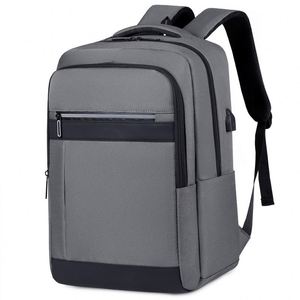 Mochila de Negocios y Ocio al por Mayor, de Gran Capacidad, de Tela Oxford, para Viajes al Aire Libre, Multifuncional y Versátil, para Computadora - Product Image 5