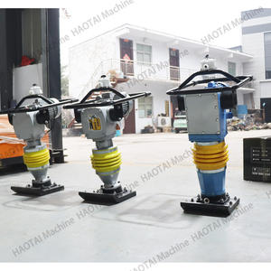 Compactador de mano de Pisón de nuevo estilo, vibrador de gran potencia, compactador de <span class=keywords><strong>rana</strong></span>, apisonador de Gran Adaptabilidad - Product Image 5