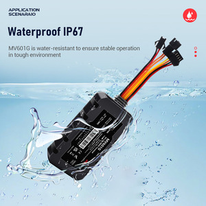 Micodus mv601g Hạm Đội Quản Lý không thấm nước 4G thông minh thiết bị đầu cuối từ xa bắt đầu dừng động cơ xe theo dõi thời gian thực Xe GPS Tracker - Product Image 3