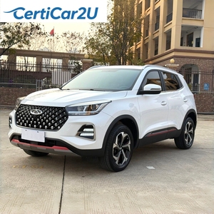 Chery Tiggo 5x <span class=keywords><strong>Super</strong></span> <span class=keywords><strong>Hero</strong></span> Luxury CVT <span class=keywords><strong>Auto</strong></span> 2022, SUV Compacto Chino Usado, Estilo Edición Especial y CVT Suave, Bien Equipado y Divertido - Product Image 1
