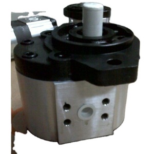 IPF2G2-4X/ 004RR20MR Hydraulic Gear Oil <b>Pump</b> 0.5 300 Bar 1/4 Inch Connection 1 Stage - Product Image 3