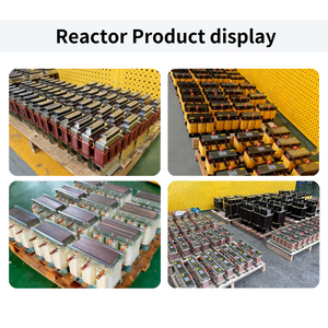 Direto Da Fábrica 1000A De Cobre Trifásico Ferro-Núcleo 400kW Freqüência Conversor Filtro Reator/<span class=keywords><strong>Transformador</strong></span> - Product Image 6